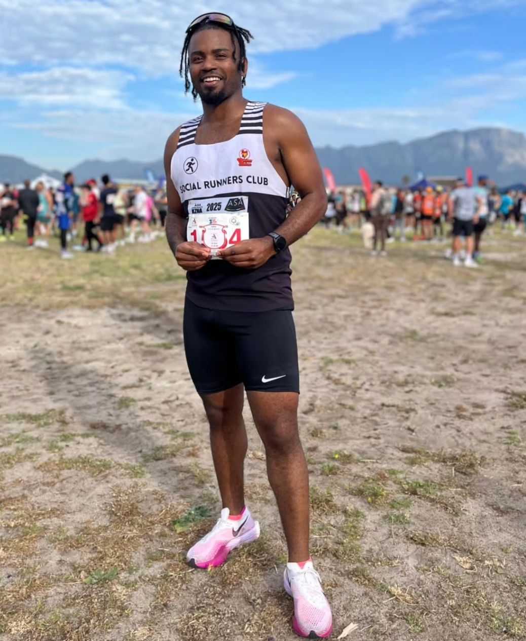 Social Runners Club moment 3