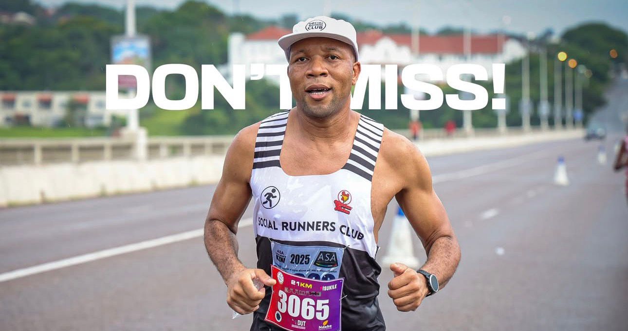 Social Runners in action 1