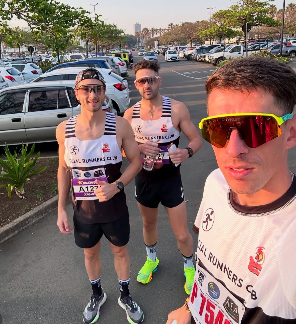 Social Runners Club moment 4