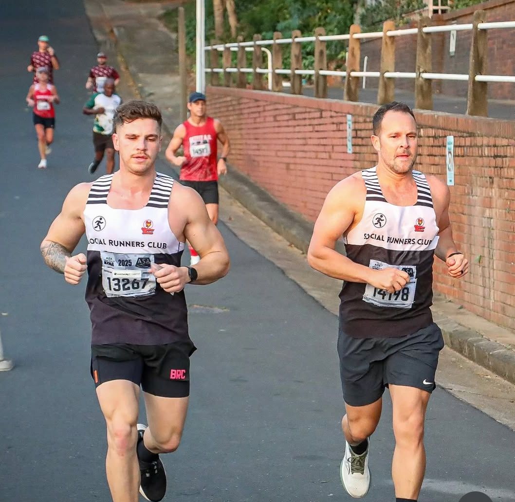 Social Runners Club moment 7