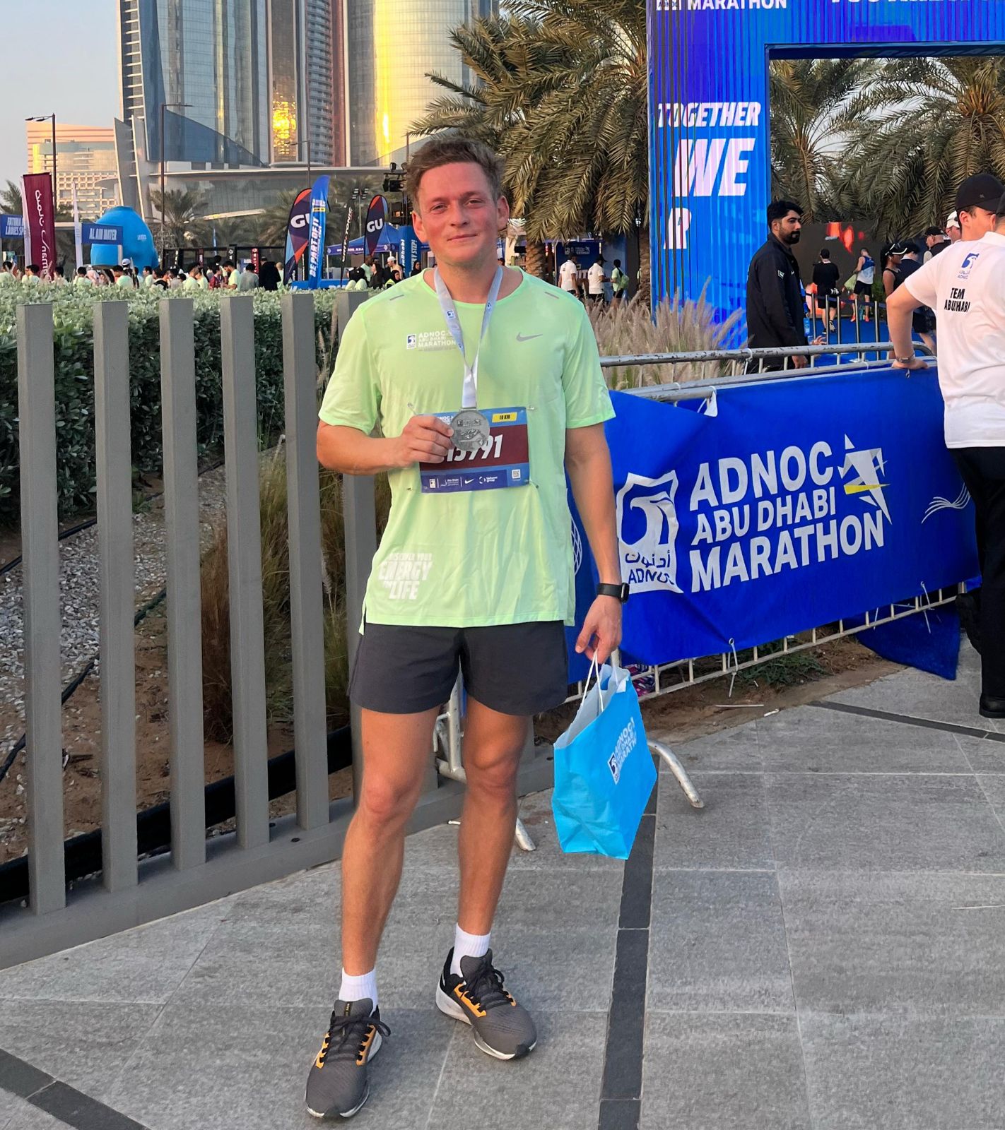 Social Runners Club moment 15