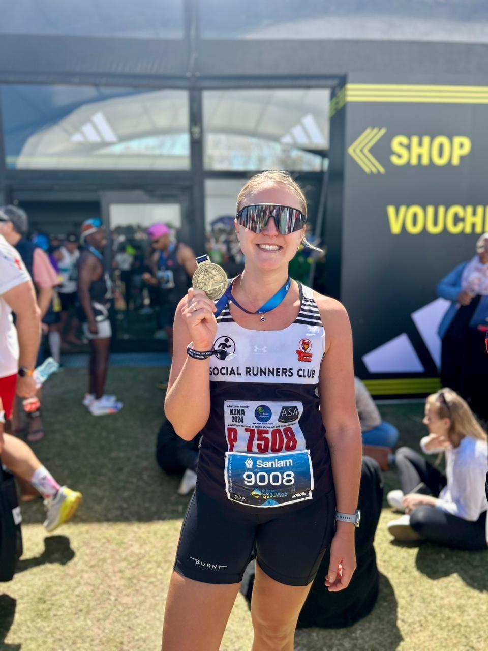 Social Runners Club moment 19